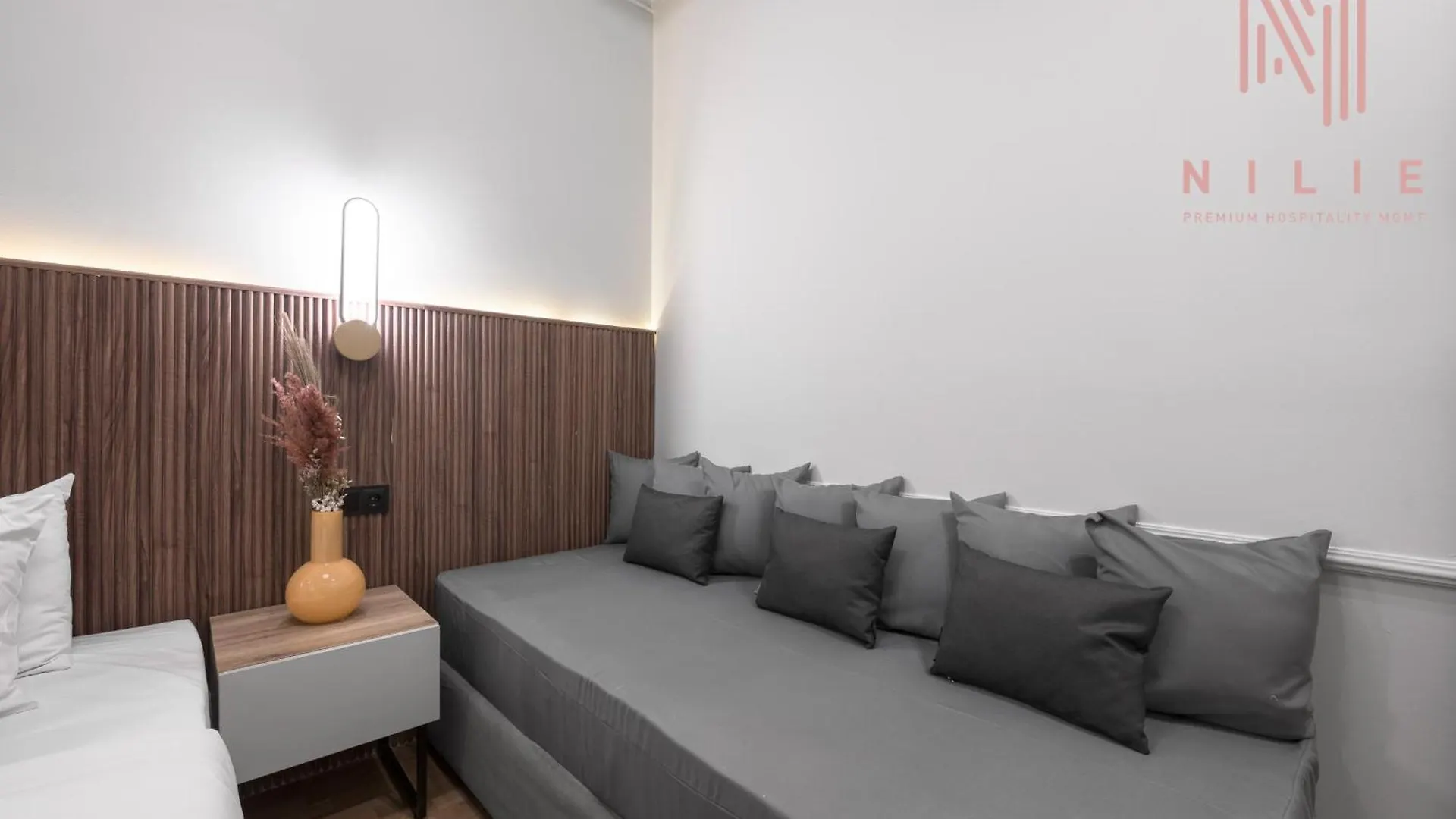Esther Suites, Nilie Hospitality Mgmt Thessaloniki Aparthotel