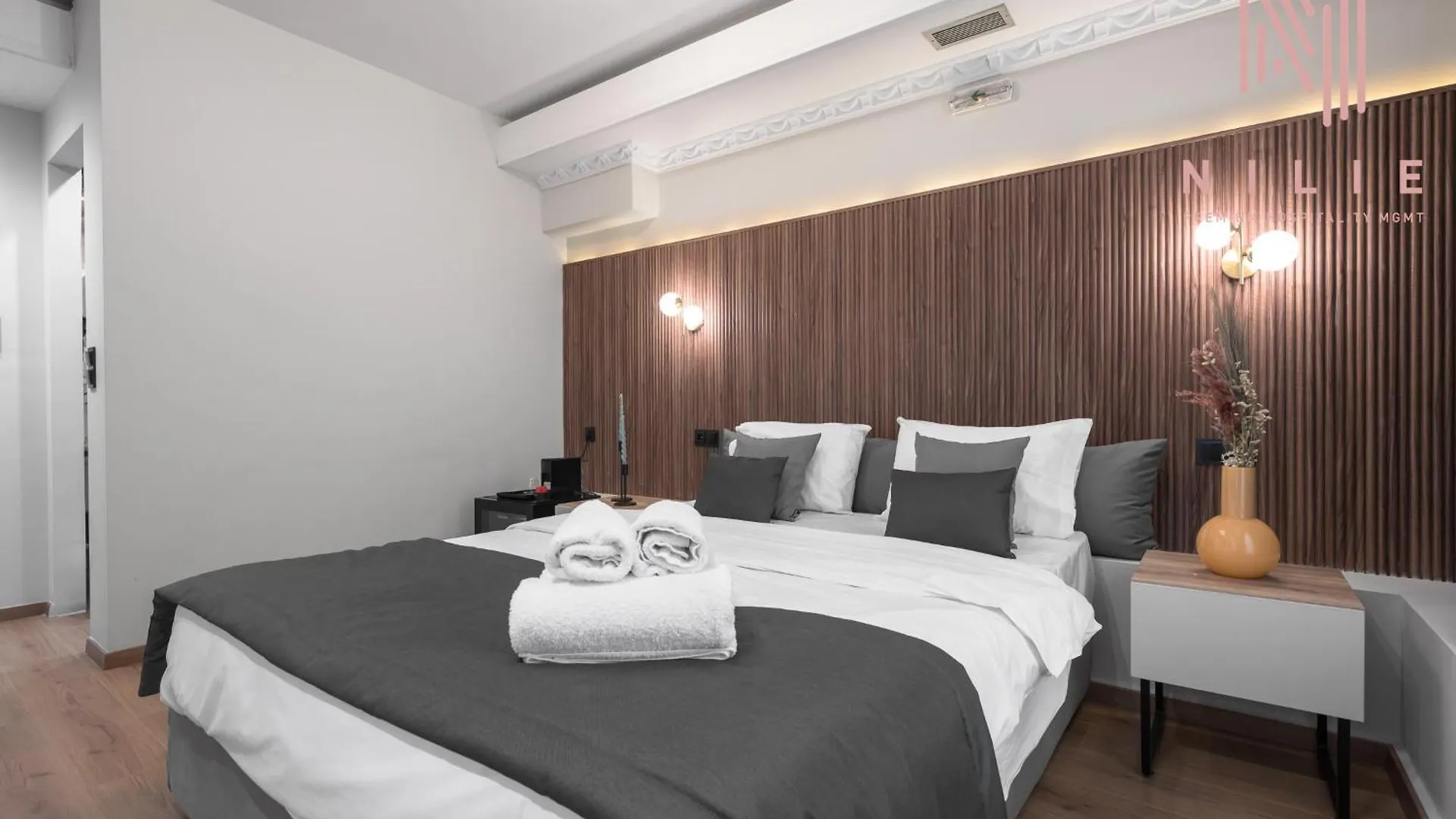 Esther Suites, Nilie Hospitality Mgmt Thessaloniki