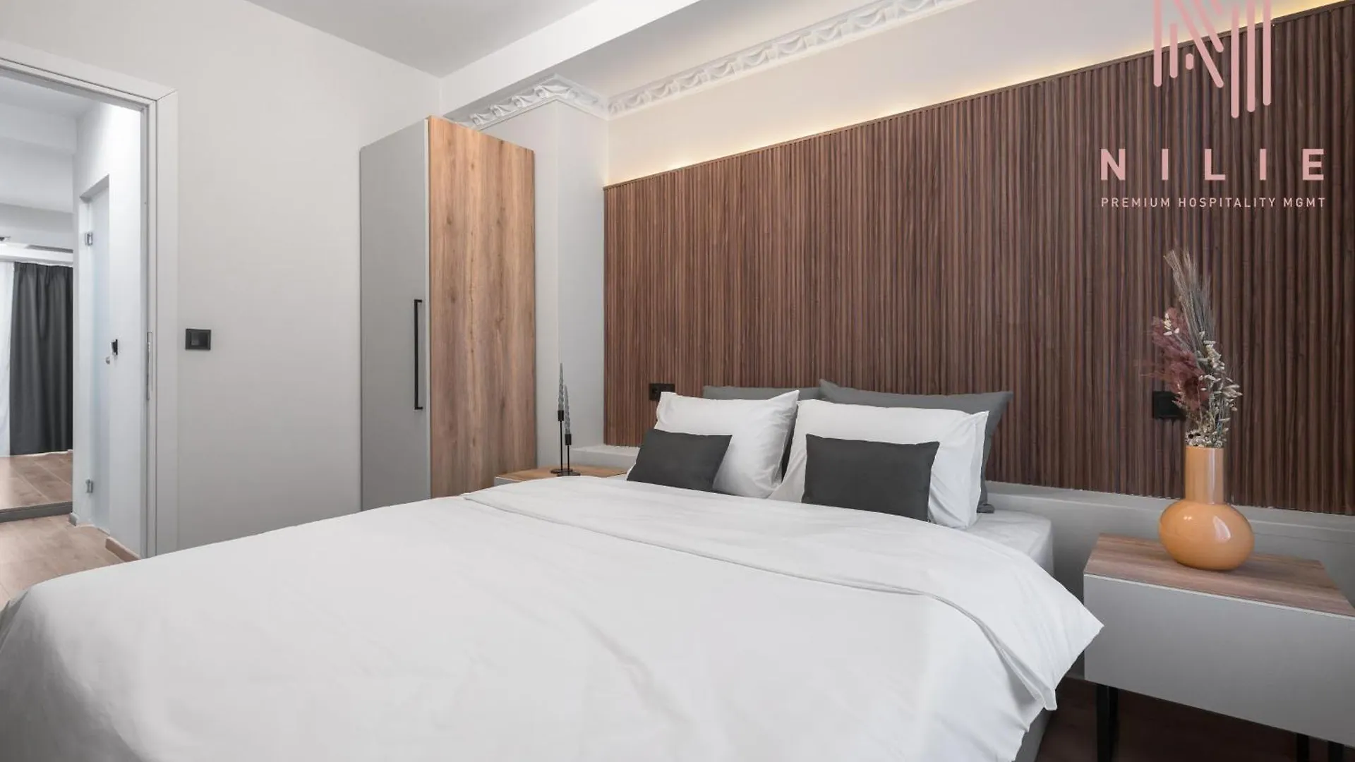 Esther Suites, Nilie Hospitality Mgmt Thessaloniki 0*,  Griekenland
