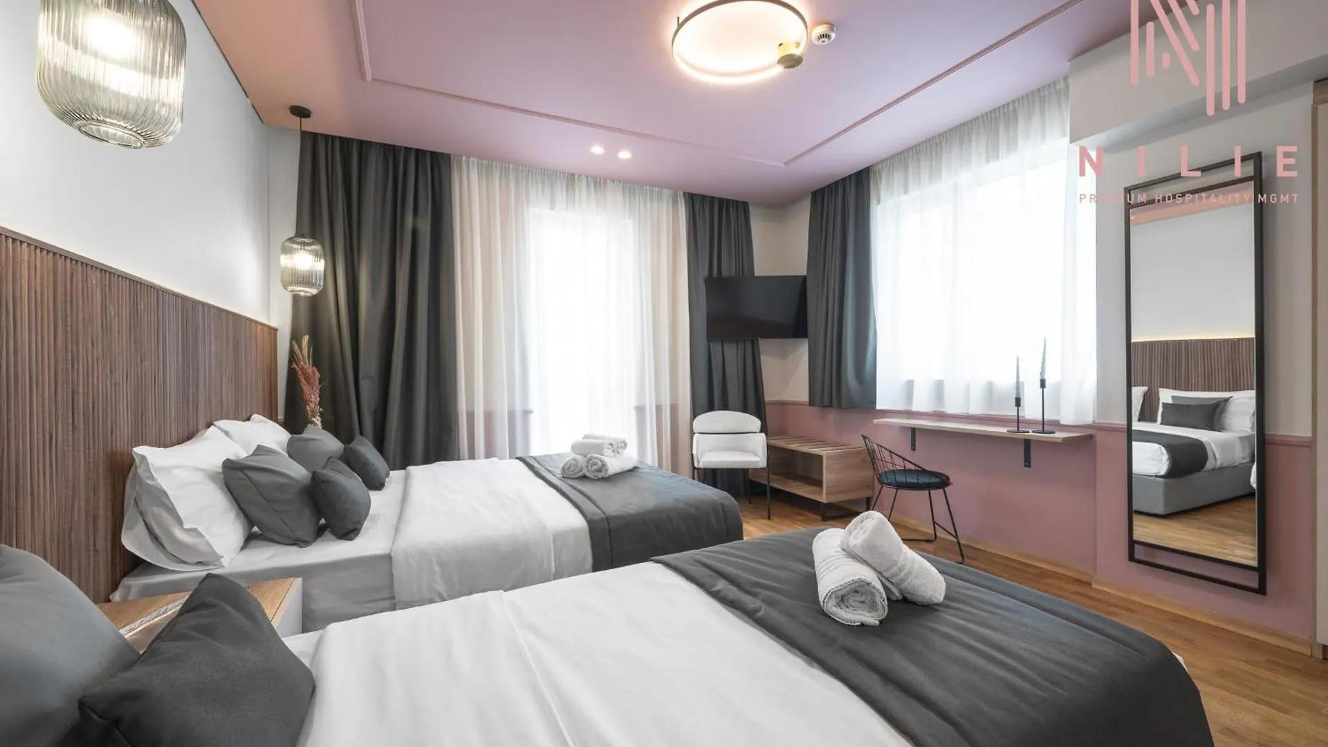Esther Suites, Nilie Hospitality Mgmt Thessaloniki 0*,  Greece