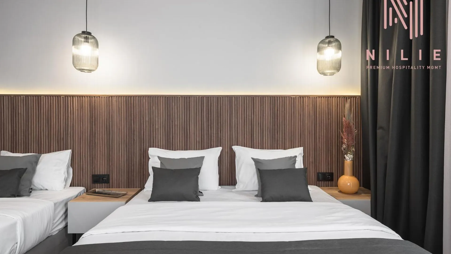 Esther Suites, Nilie Hospitality Mgmt Θεσσαλονίκη Ξενοδοχείο με διαμερίσματα