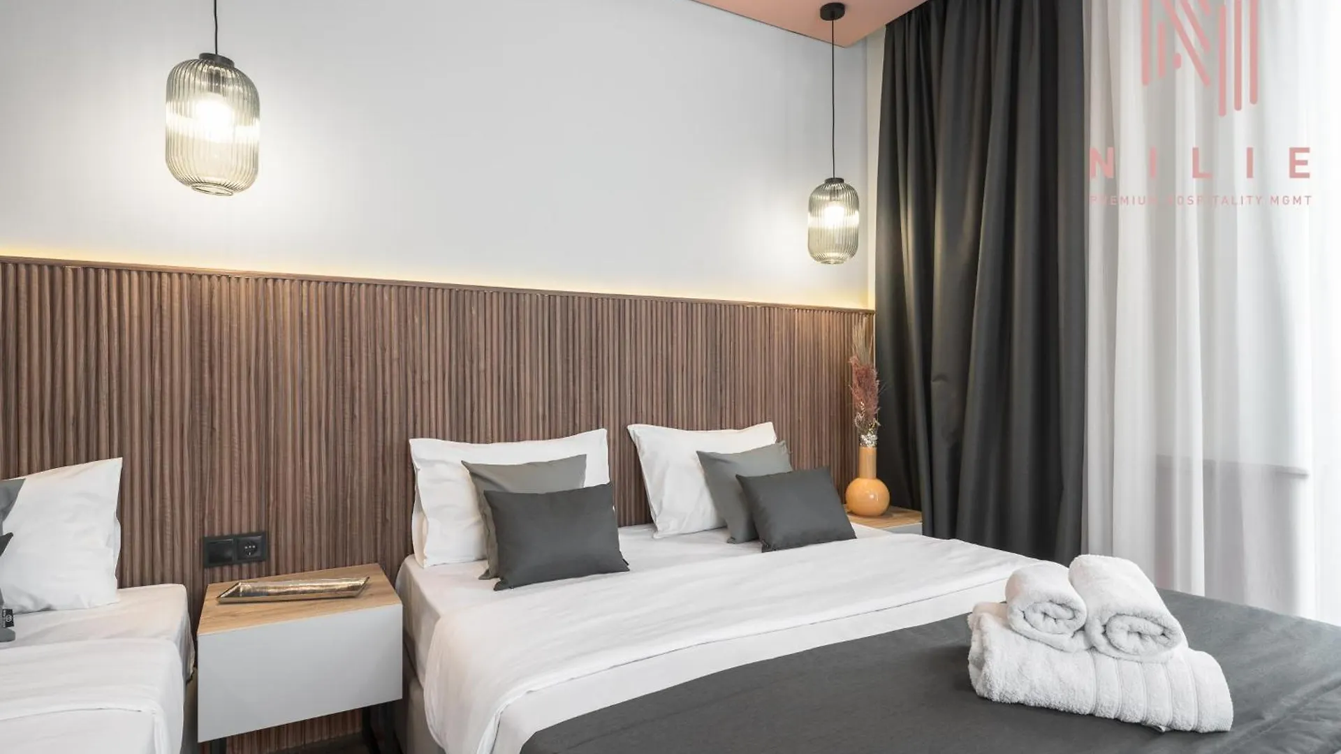 Aparthotel Esther Suites, Nilie Hospitality Mgmt Thessaloniki Greece
