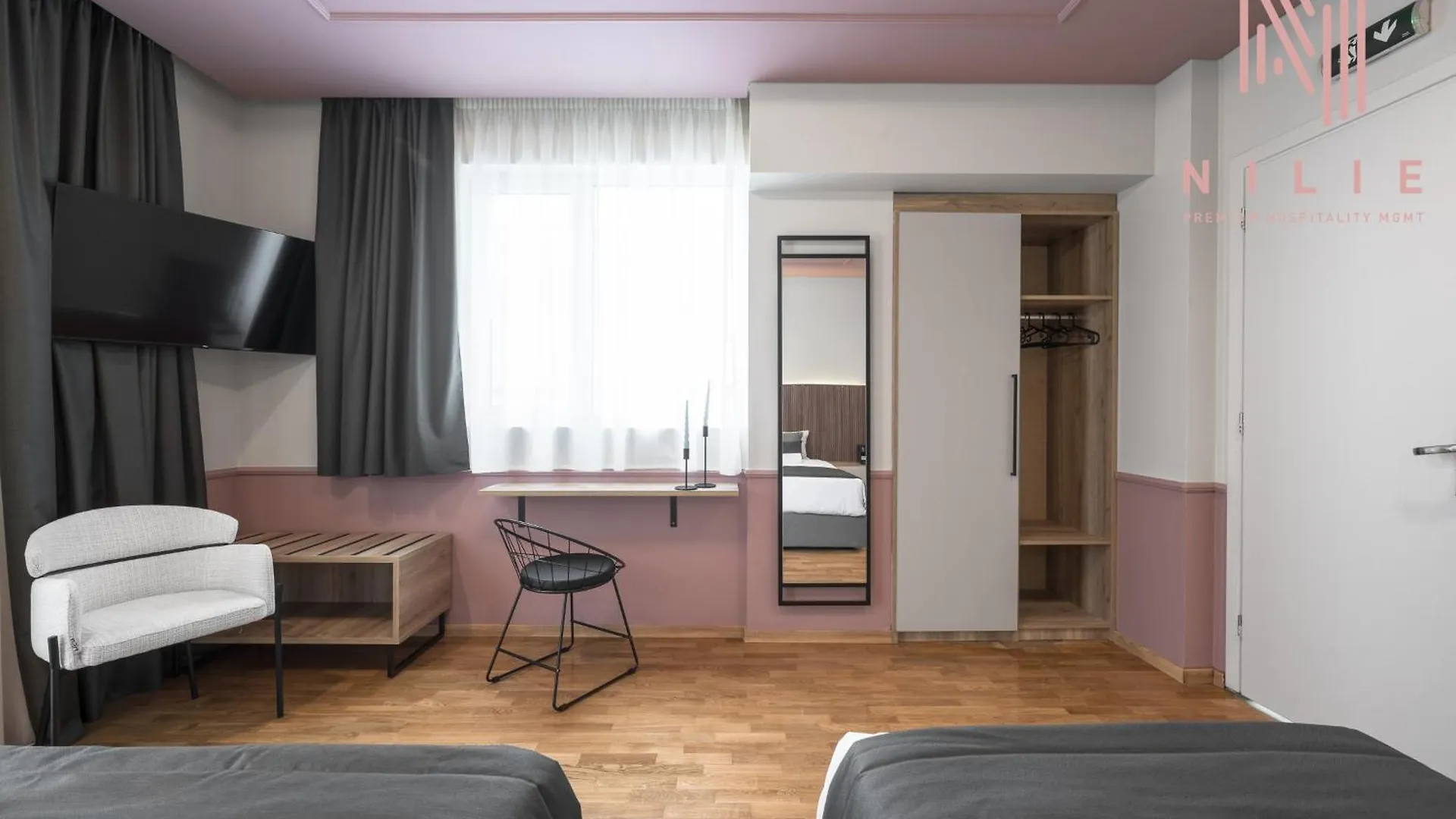 Esther Suites, Nilie Hospitality Mgmt Θεσσαλονίκη