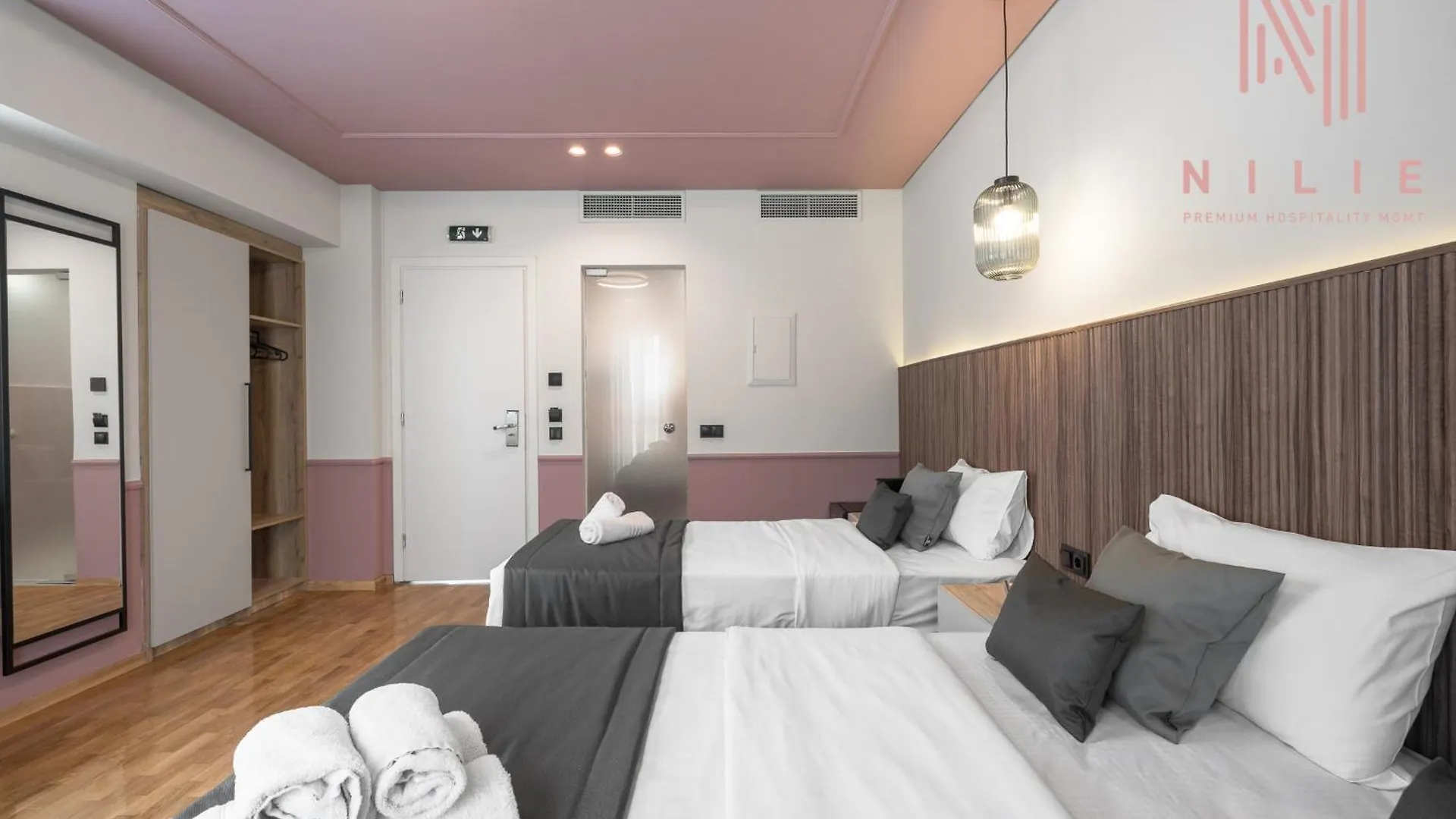 Aparthotel Esther Suites, Nilie Hospitality Mgmt Thessaloniki
