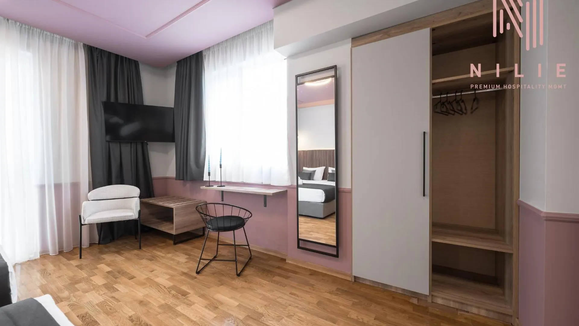 Esther Suites, Nilie Hospitality Mgmt Thessaloniki 0*,