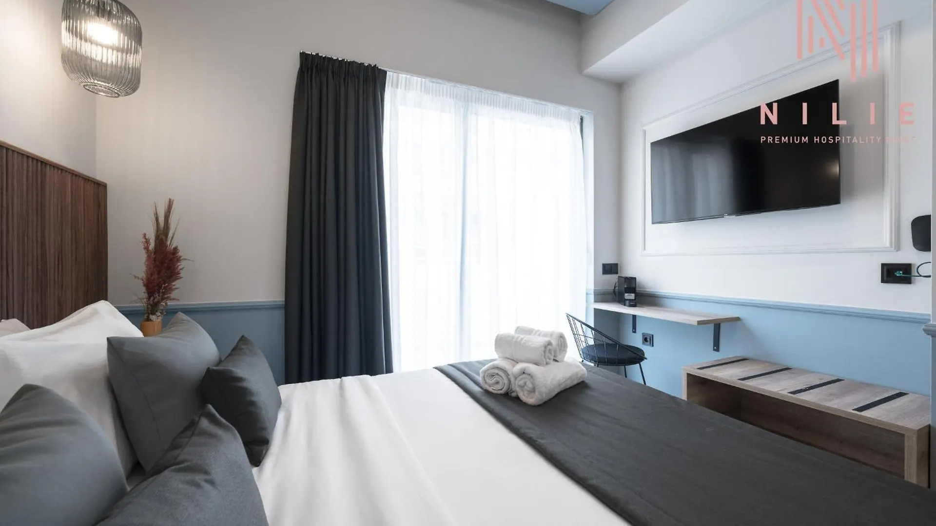 Aparthotel Esther Suites, Nilie Hospitality Mgmt Thessaloniki Greece
