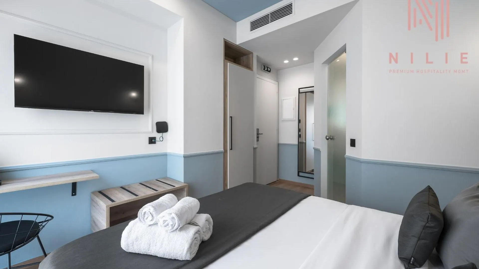 Esther Suites, Nilie Hospitality Mgmt Thessaloniki