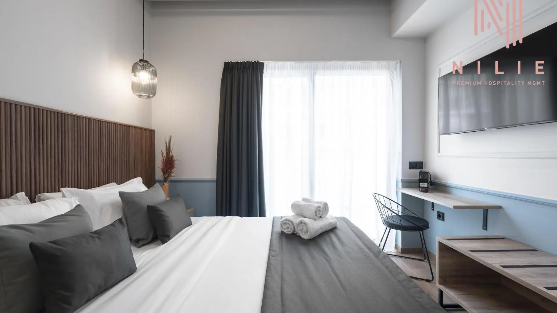 Esther Suites, Nilie Hospitality Mgmt Thessaloniki Greece