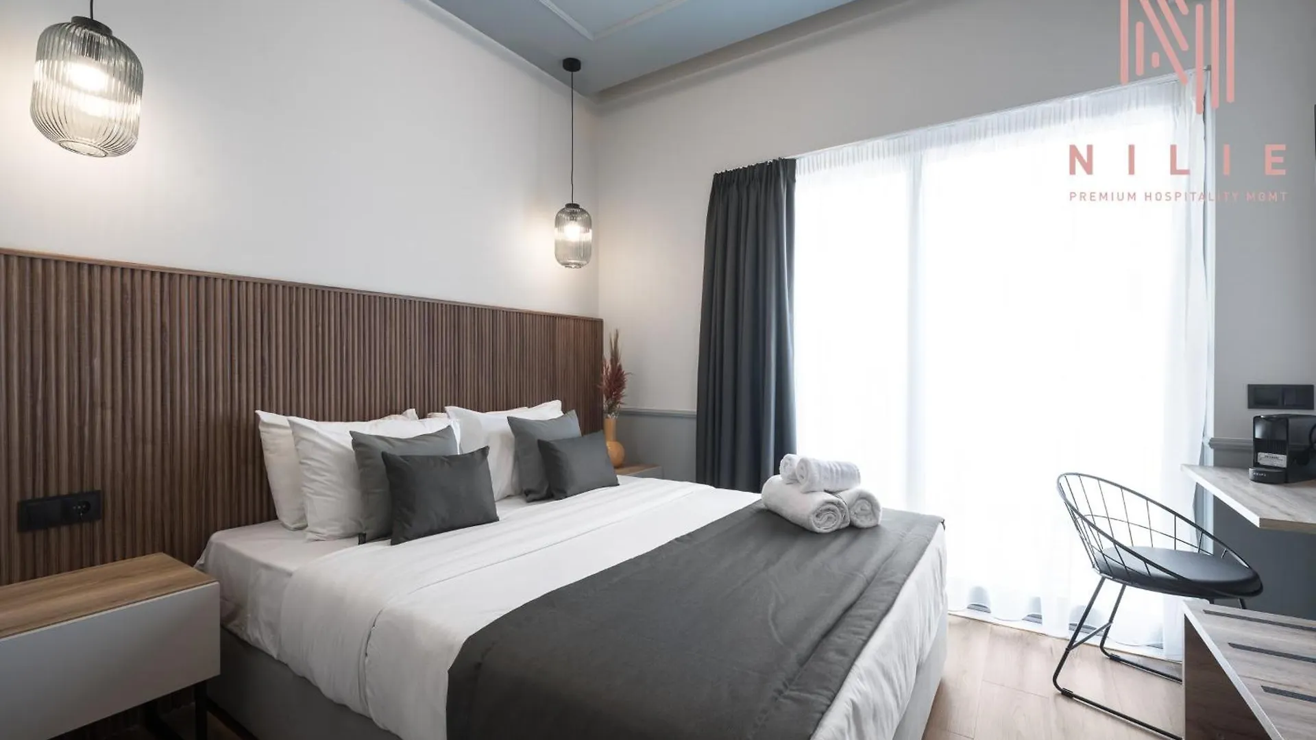 Esther Suites, Nilie Hospitality Mgmt Θεσσαλονίκη 0*,  Ελλάδα
