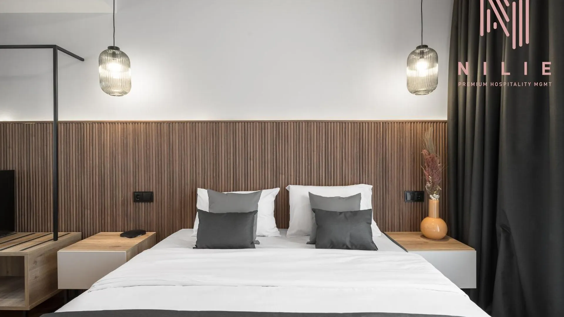 Esther Suites, Nilie Hospitality Mgmt Thessaloniki 0*,