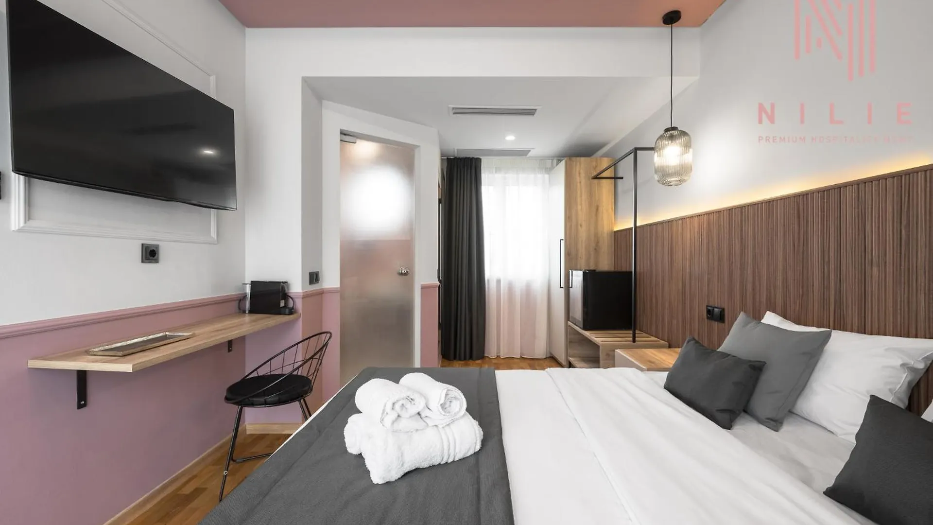 Esther Suites, Nilie Hospitality Mgmt Thessaloniki Aparthotel
