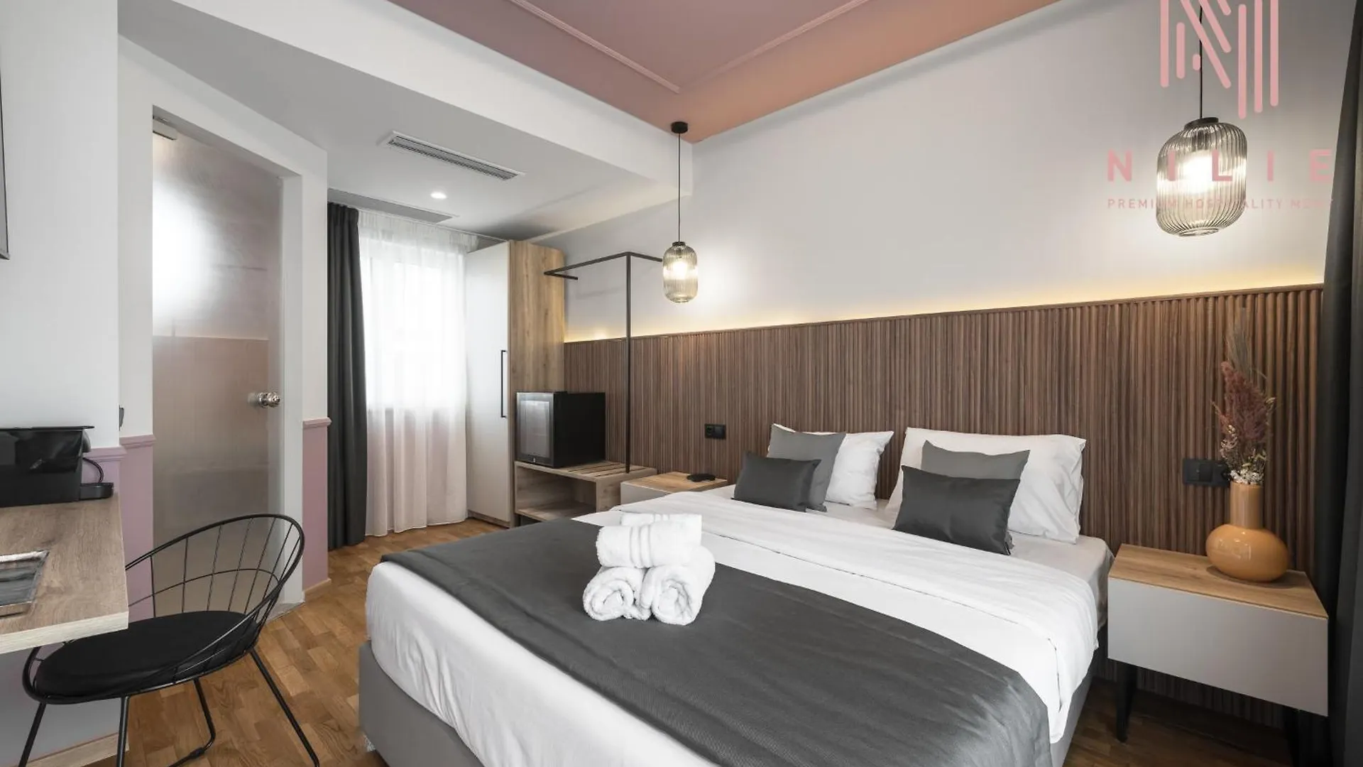 Esther Suites, Nilie Hospitality Mgmt Θεσσαλονίκη