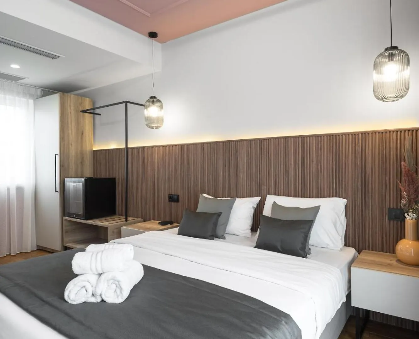 Esther Suites, Nilie Hospitality Mgmt Thessaloniki Greece