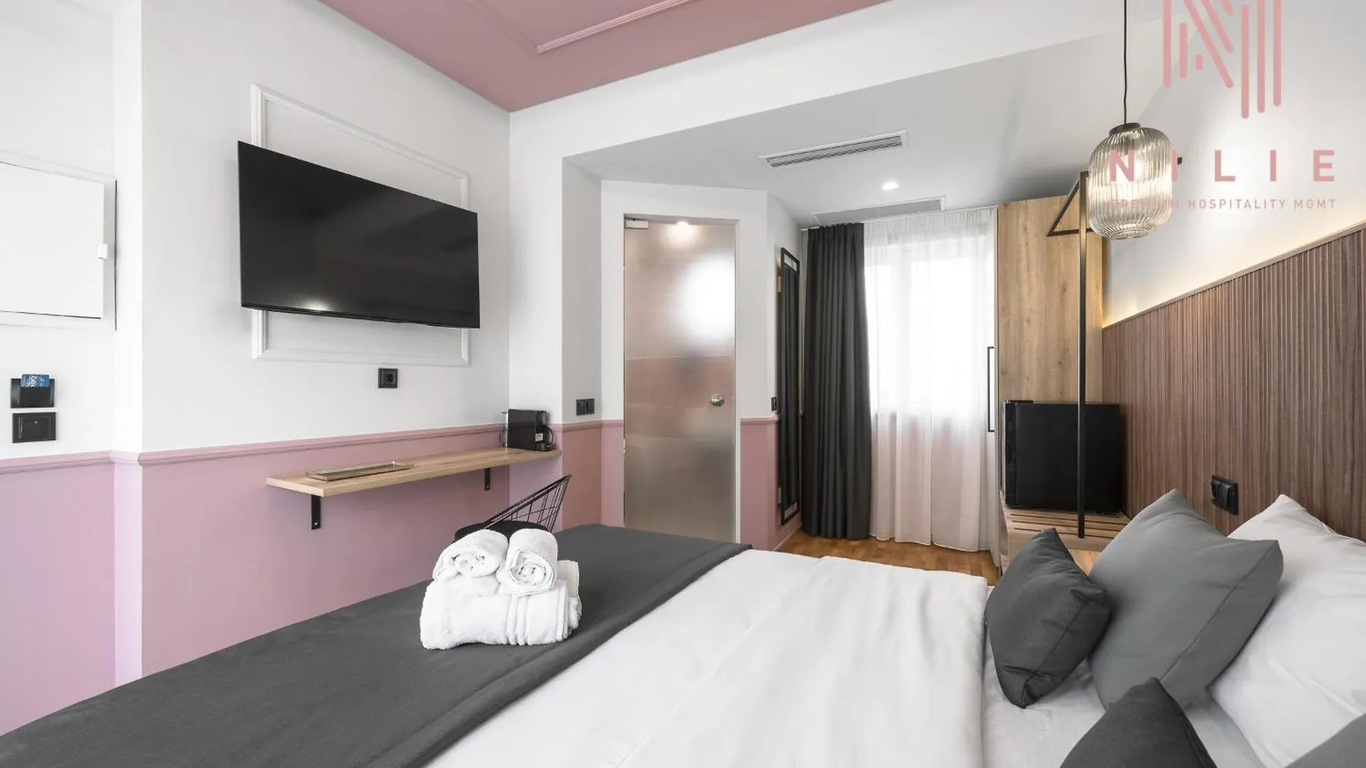 Esther Suites, Nilie Hospitality Mgmt Thessaloniki