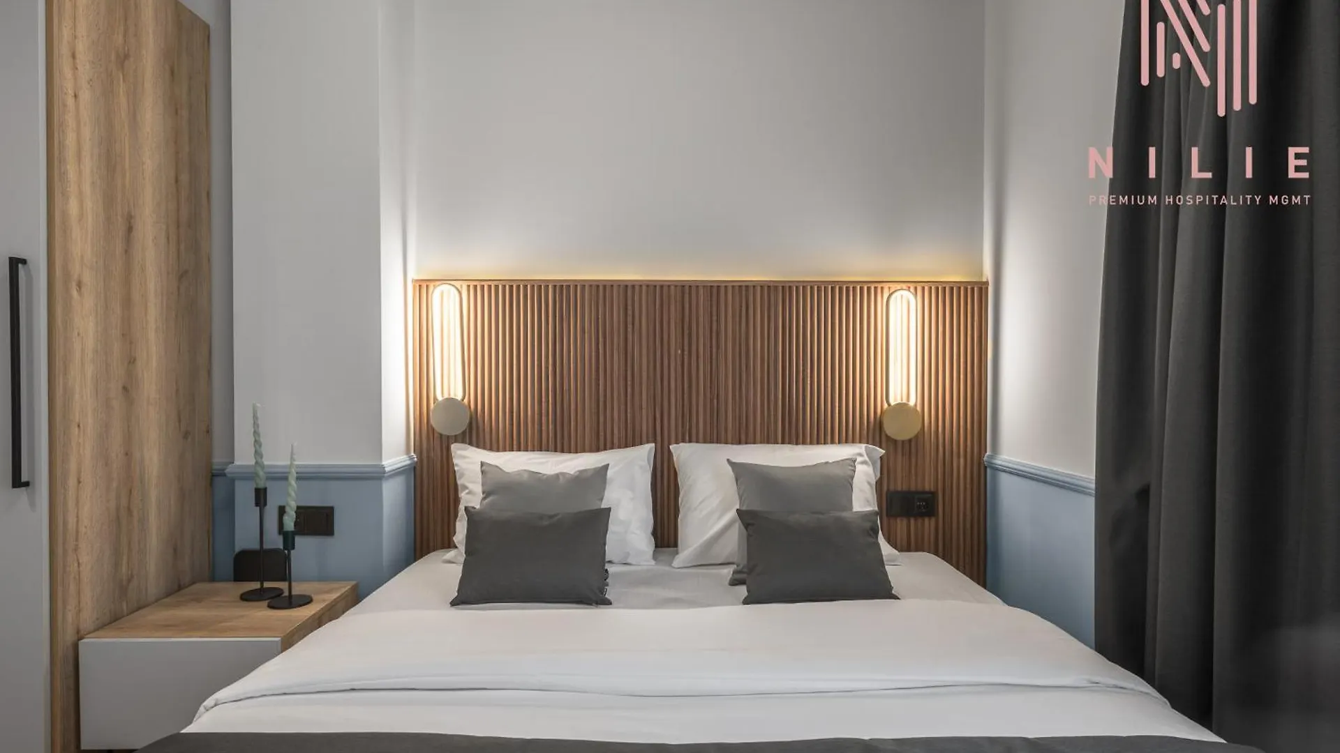 Esther Suites, Nilie Hospitality Mgmt Θεσσαλονίκη Ξενοδοχείο με διαμερίσματα