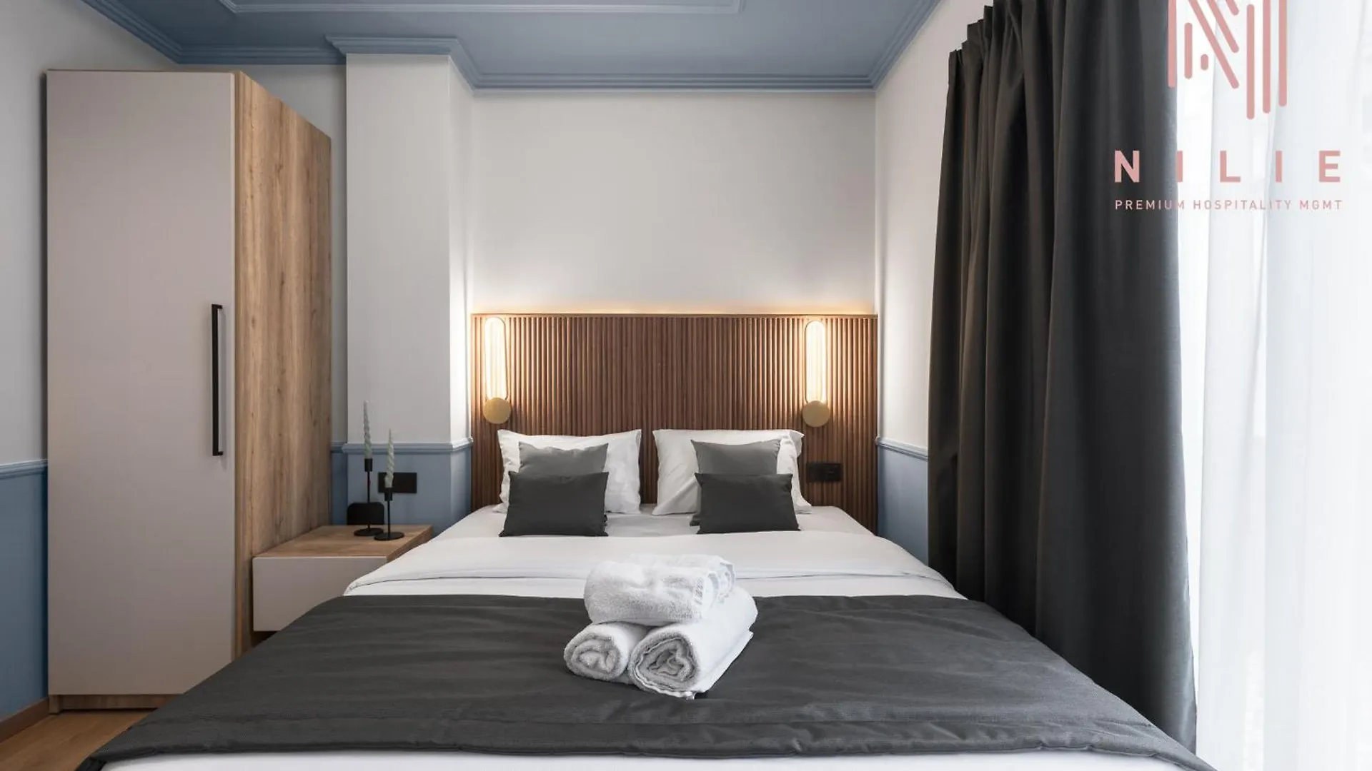 Esther Suites, Nilie Hospitality Mgmt Thessaloniki