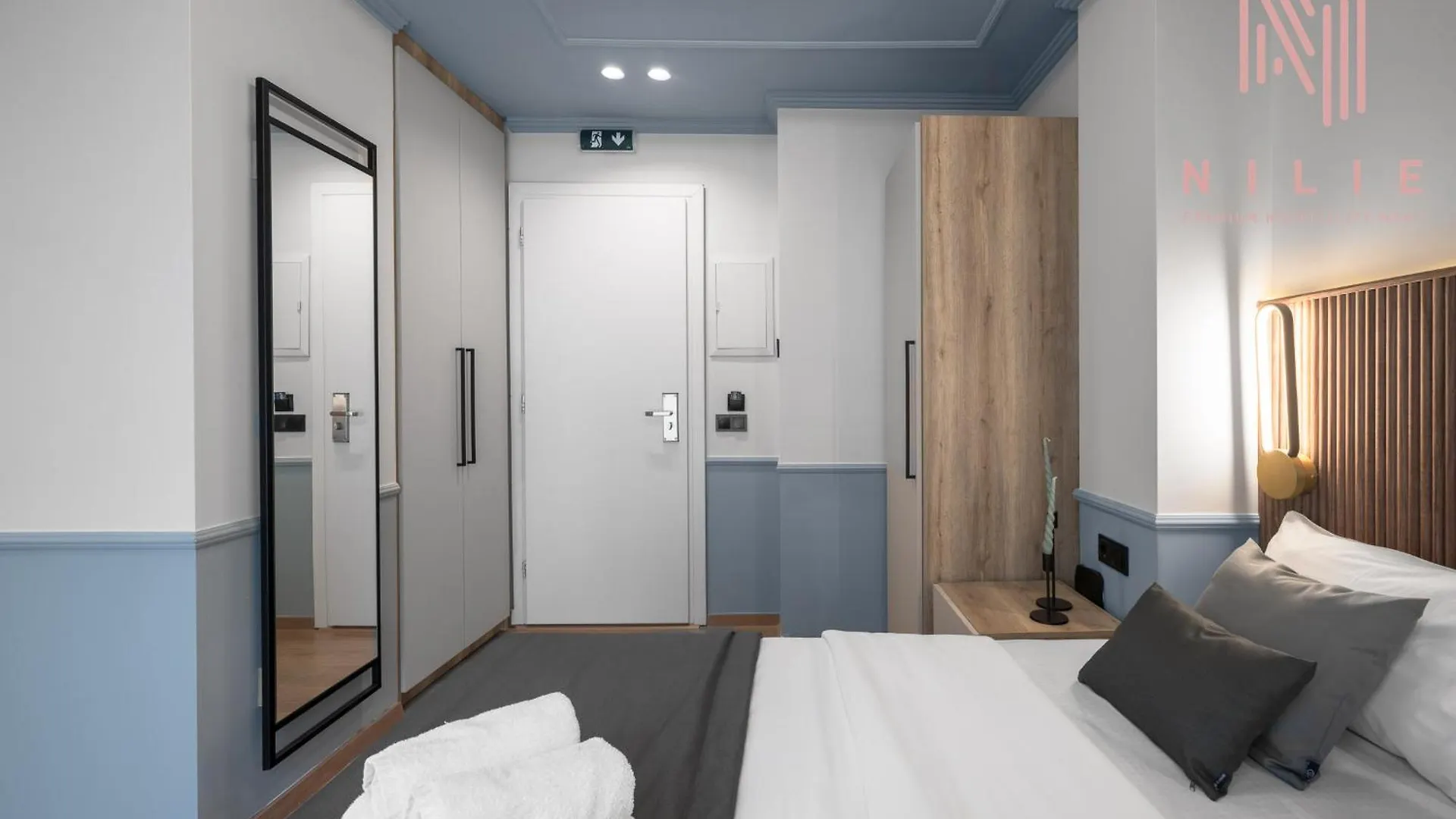 Esther Suites, Nilie Hospitality Mgmt Thessaloniki Greece