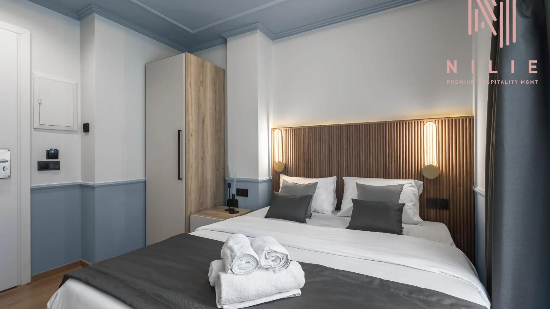 Aparthotel Esther Suites, Nilie Hospitality Mgmt Thessaloniki
