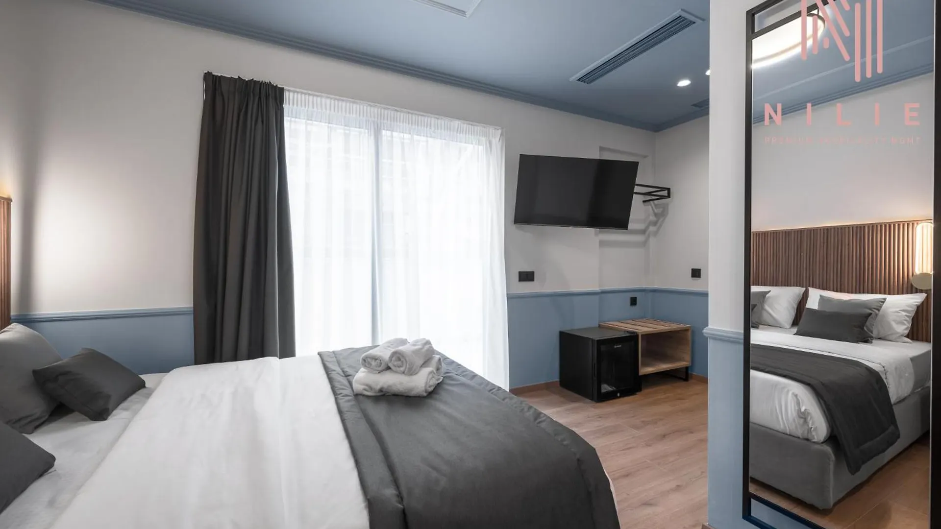 Esther Suites, Nilie Hospitality Mgmt Thessaloniki Greece