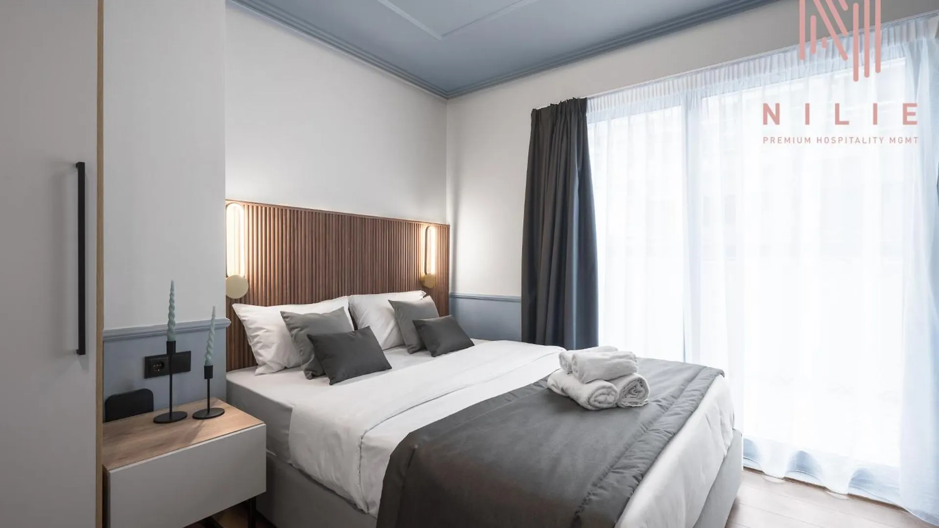 Esther Suites, Nilie Hospitality Mgmt Thessaloniki 0*,  Greece