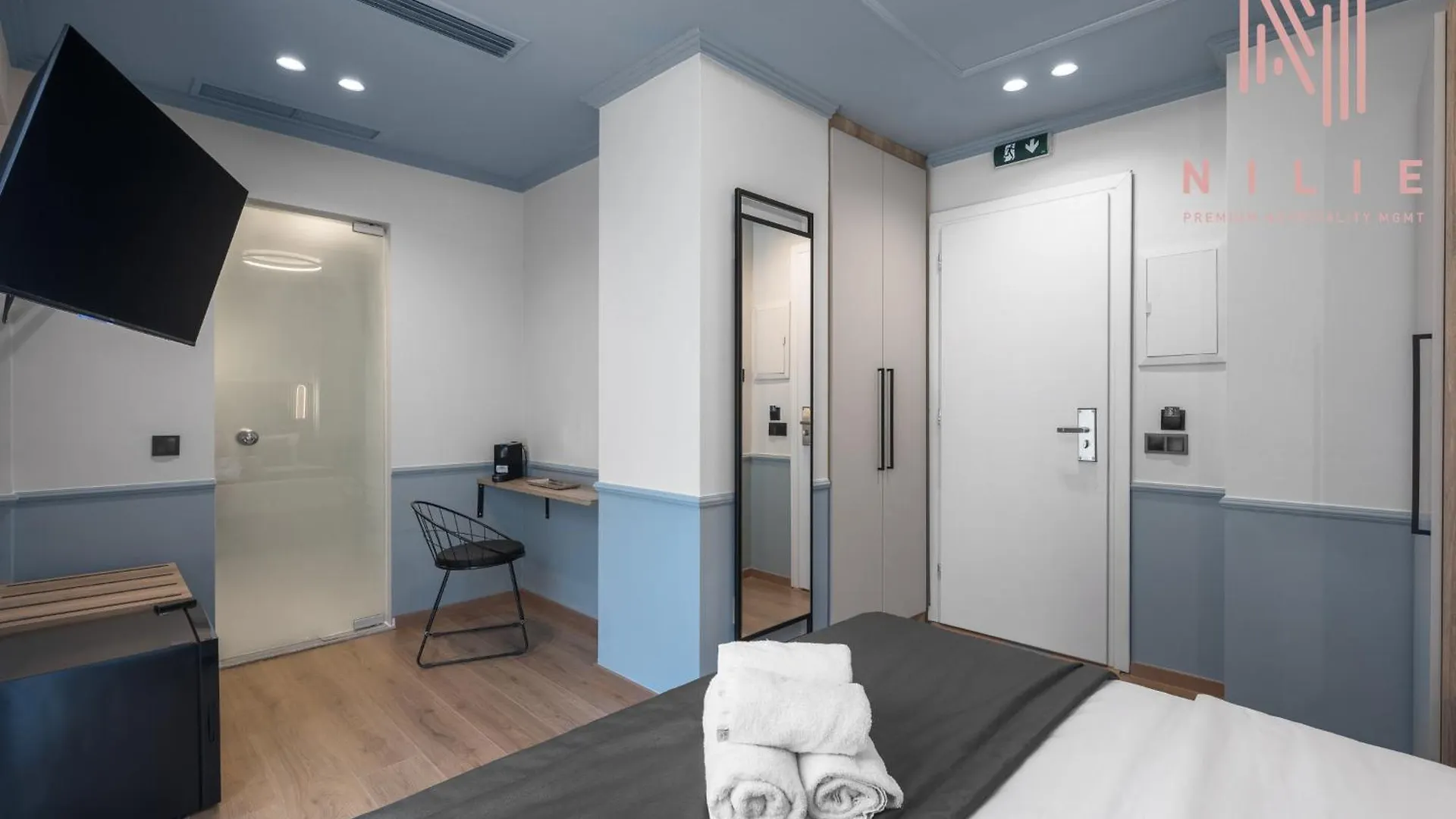 Esther Suites, Nilie Hospitality Mgmt Thessaloniki Aparthotel