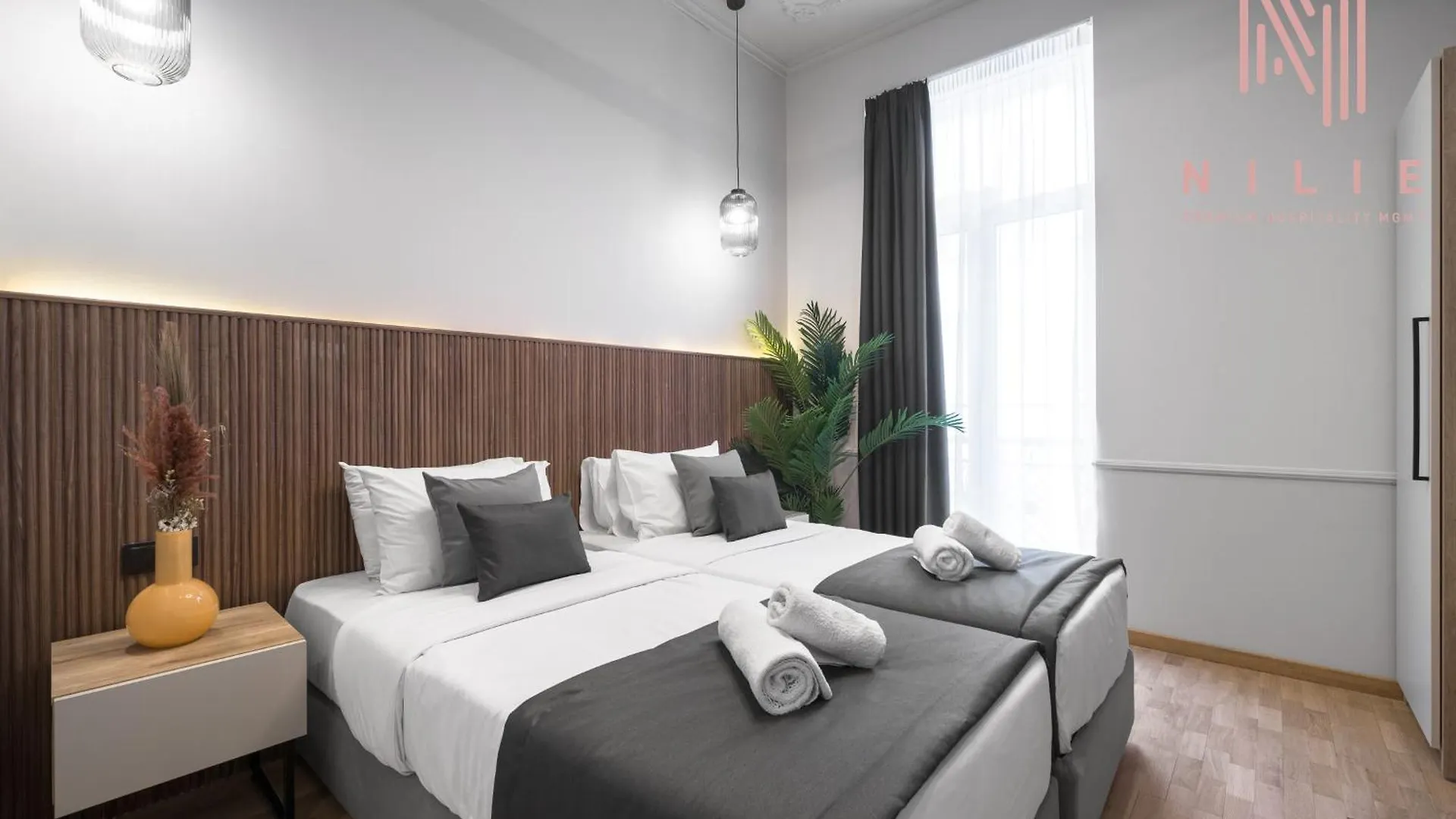 Esther Suites, Nilie Hospitality Mgmt Thessaloniki Aparthotel