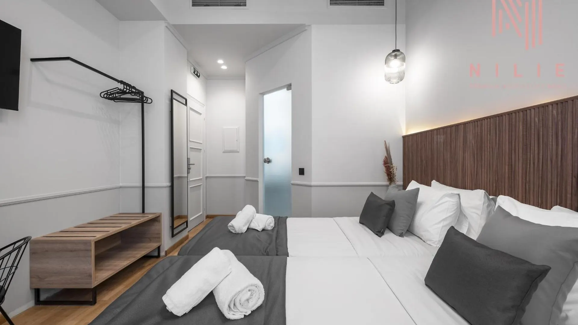 Esther Suites, Nilie Hospitality Mgmt Thessaloniki