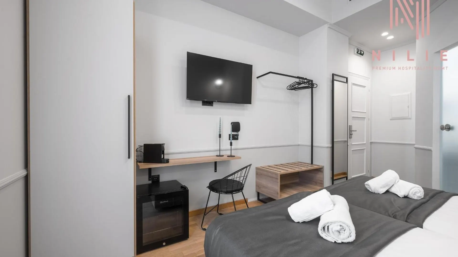Esther Suites, Nilie Hospitality Mgmt Thessaloniki