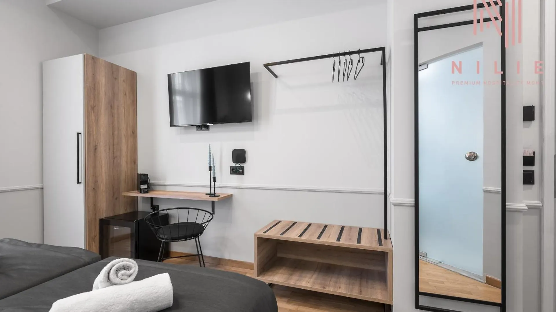 Aparthotel Esther Suites, Nilie Hospitality Mgmt Thessaloniki