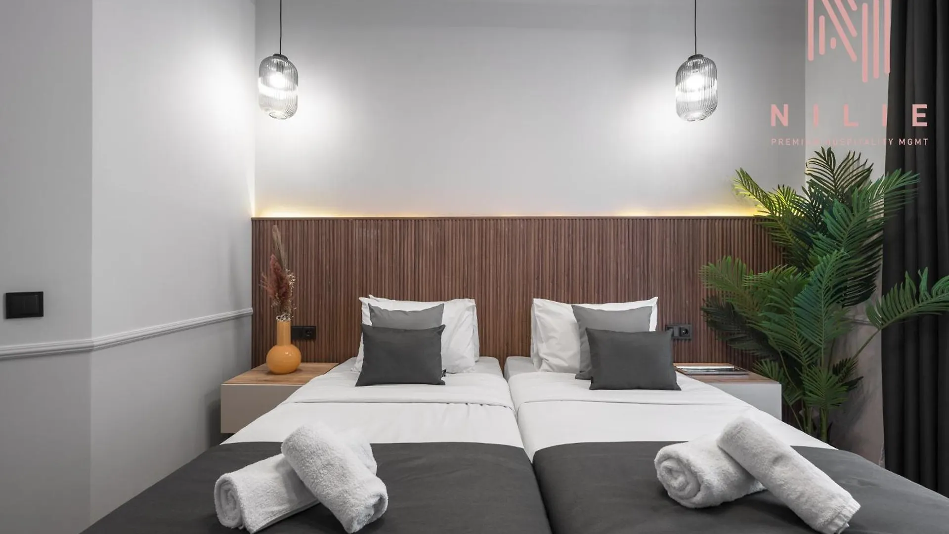 Esther Suites, Nilie Hospitality Mgmt Θεσσαλονίκη Ξενοδοχείο με διαμερίσματα