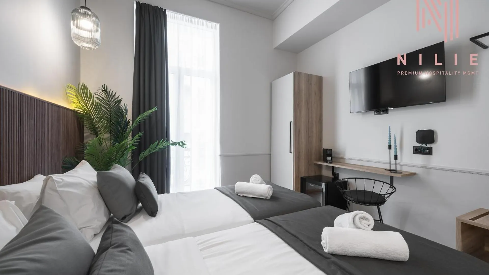 Esther Suites, Nilie Hospitality Mgmt Thessaloniki