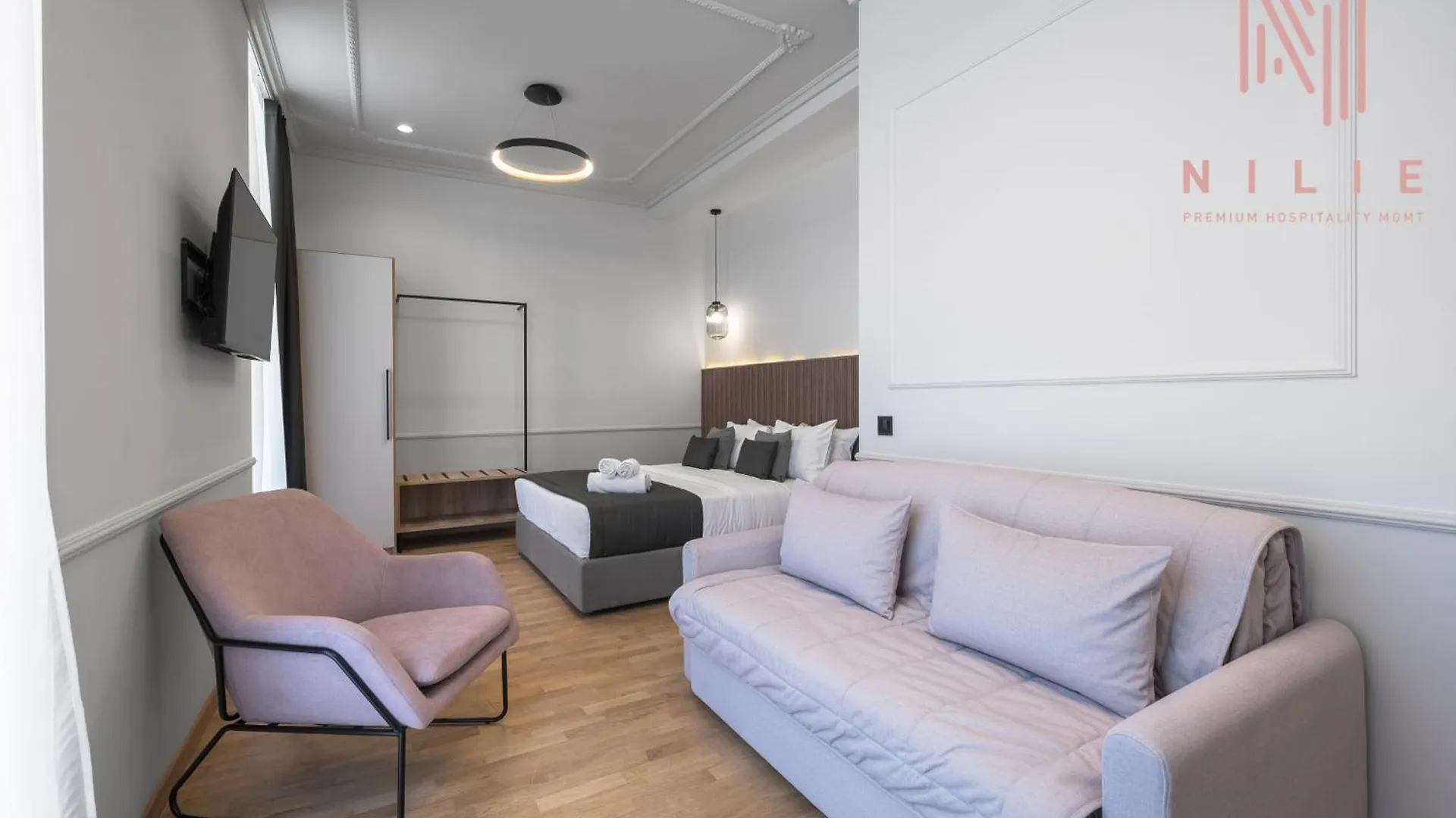 Esther Suites, Nilie Hospitality Mgmt Thessaloniki 0*,
