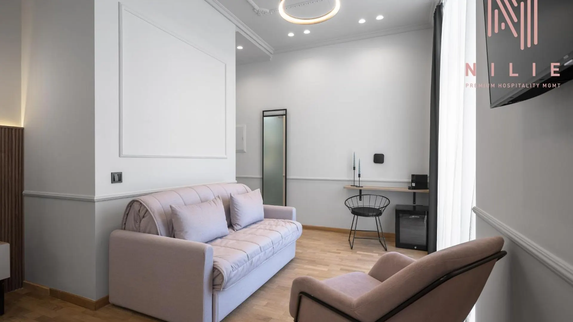 Esther Suites, Nilie Hospitality Mgmt Thessaloniki