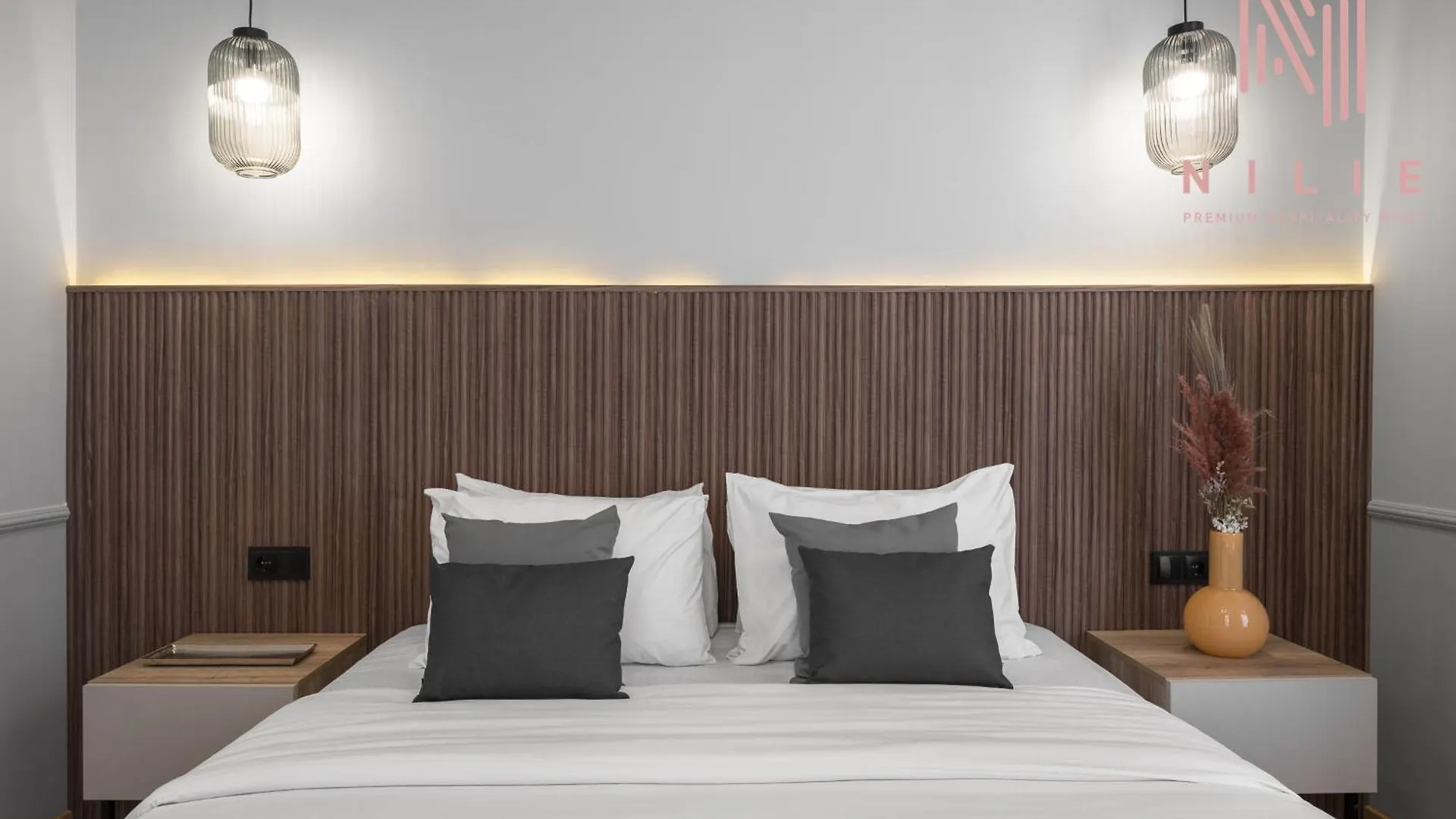 Aparthotel Esther Suites, Nilie Hospitality Mgmt Thessaloniki
