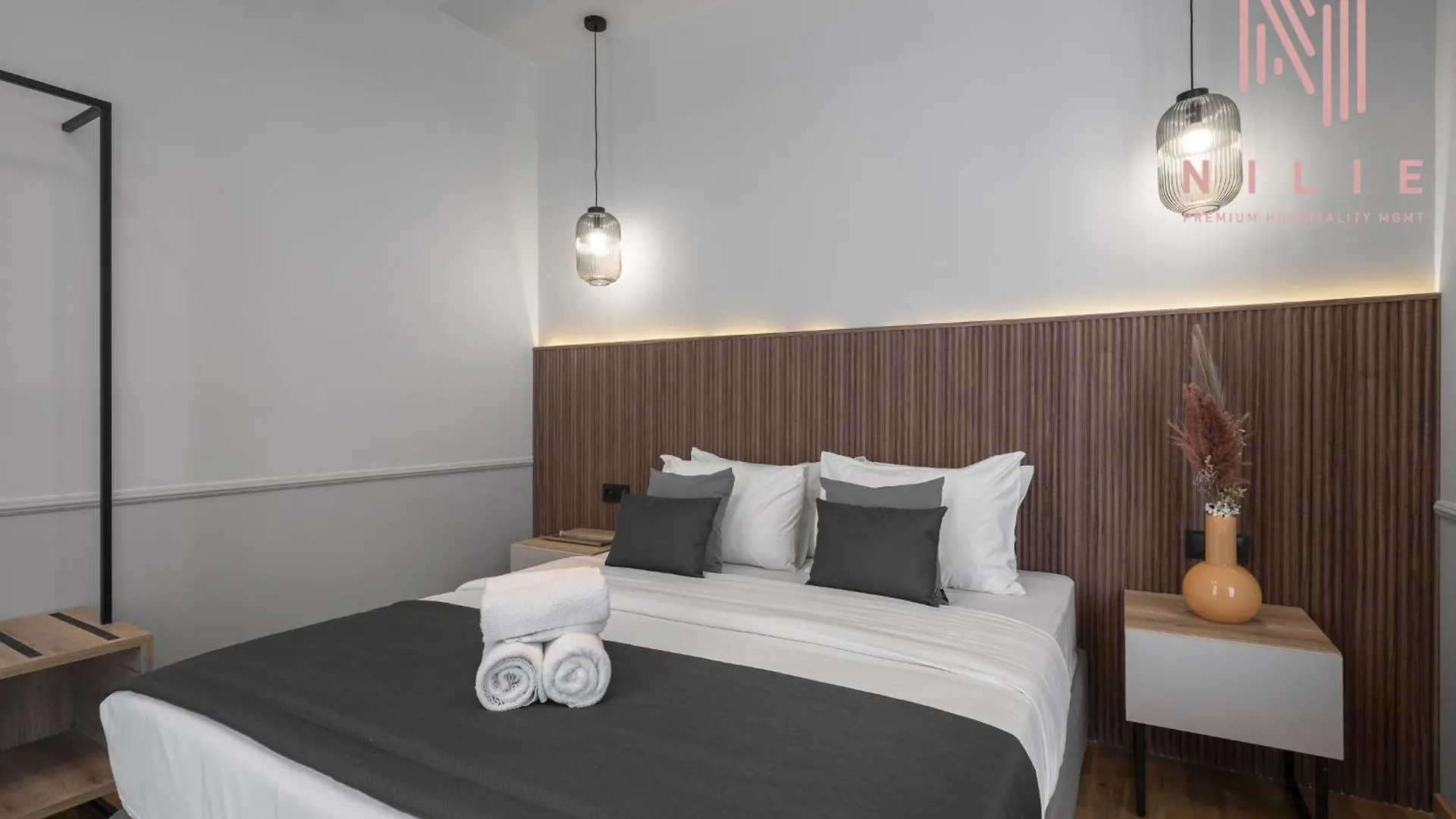 Esther Suites, Nilie Hospitality Mgmt Thessaloniki 0*,