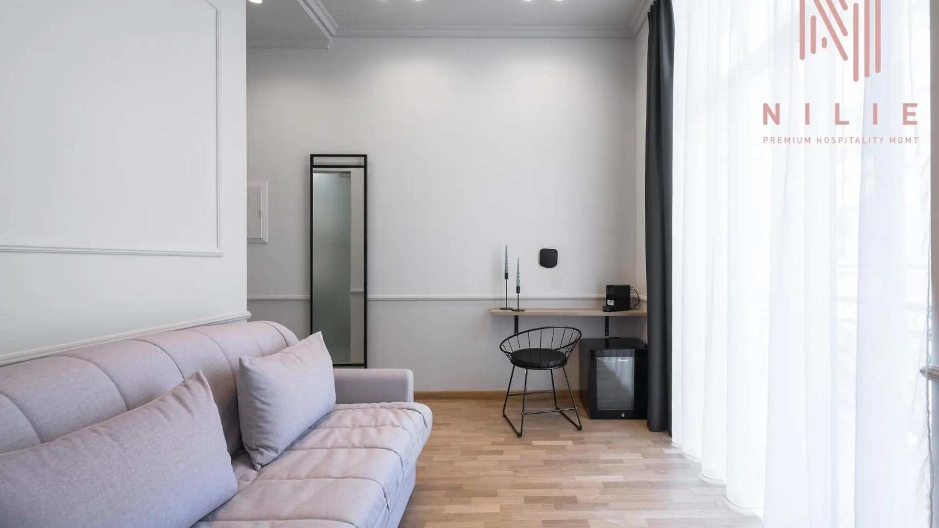 Aparthotel Esther Suites, Nilie Hospitality Mgmt Thessaloniki