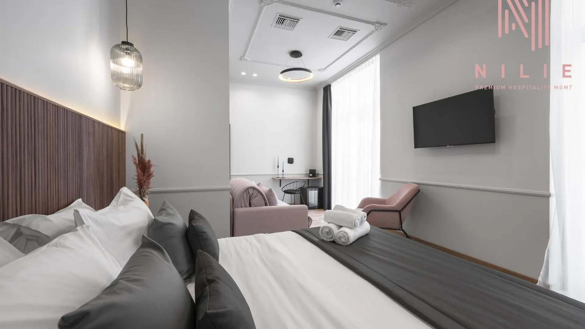 Esther Suites, Nilie Hospitality Mgmt Thessaloniki Greece