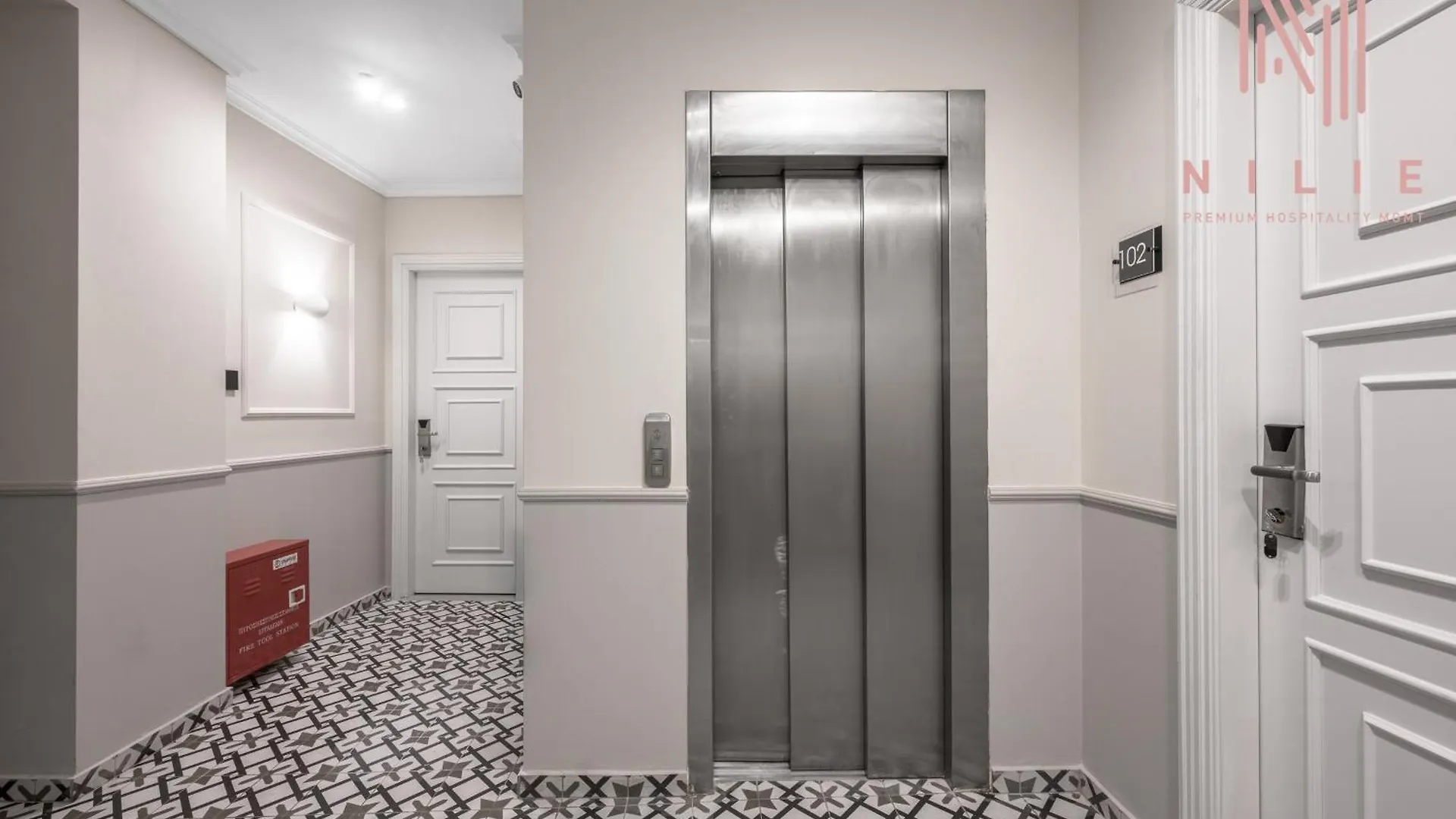 Esther Suites, Nilie Hospitality Mgmt Thessaloniki Aparthotel
