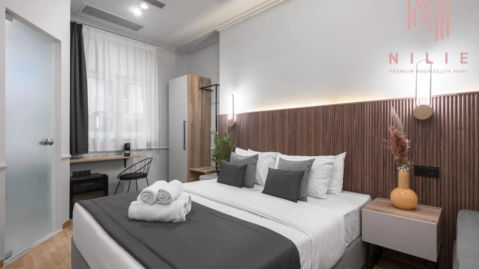 Esther Suites, Nilie Hospitality Mgmt Thessaloniki 0*,  Greece