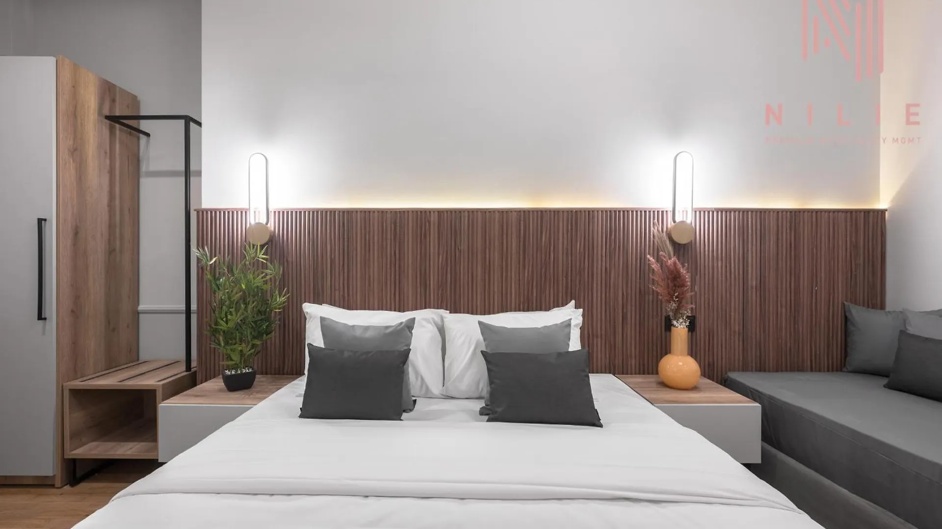 Esther Suites, Nilie Hospitality Mgmt Thessaloniki Greece