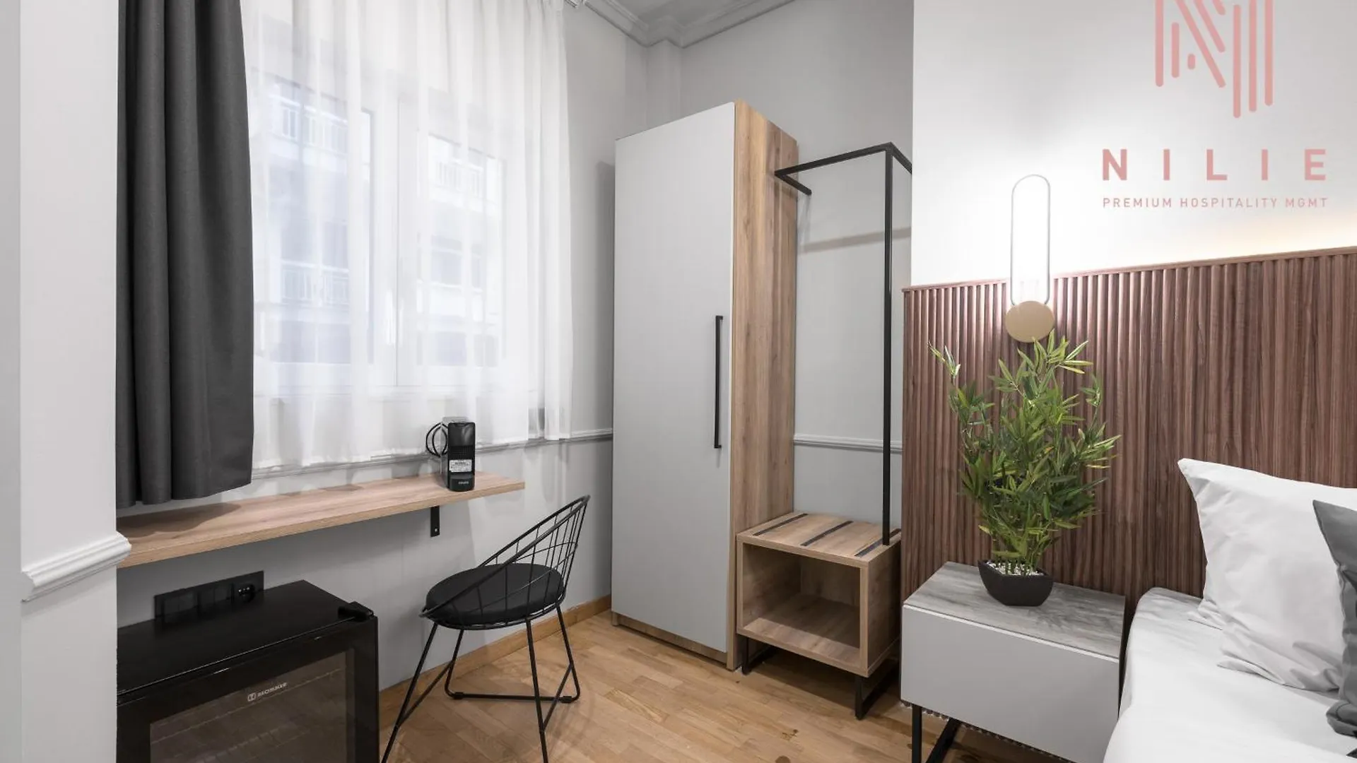 Esther Suites, Nilie Hospitality Mgmt Θεσσαλονίκη