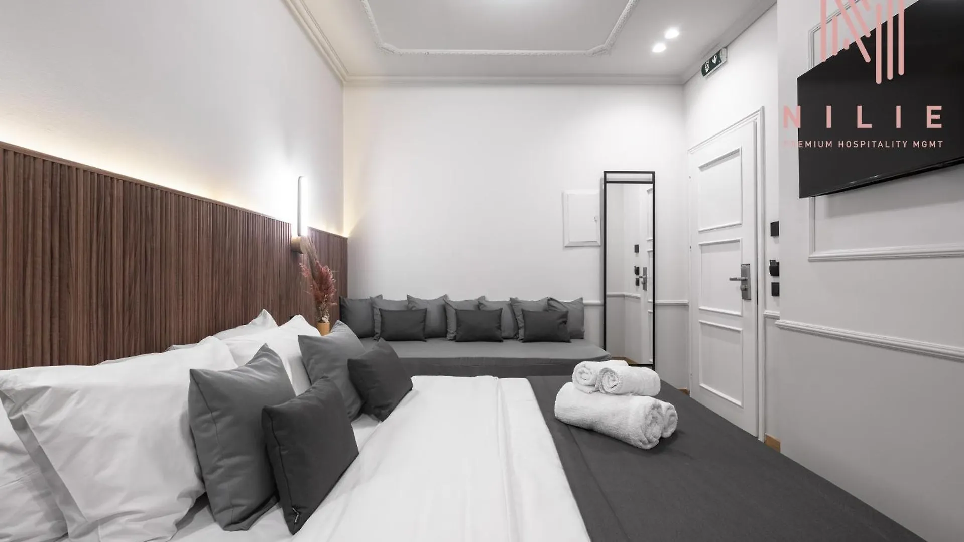 Esther Suites, Nilie Hospitality Mgmt Thessaloniki 0*,  Greece