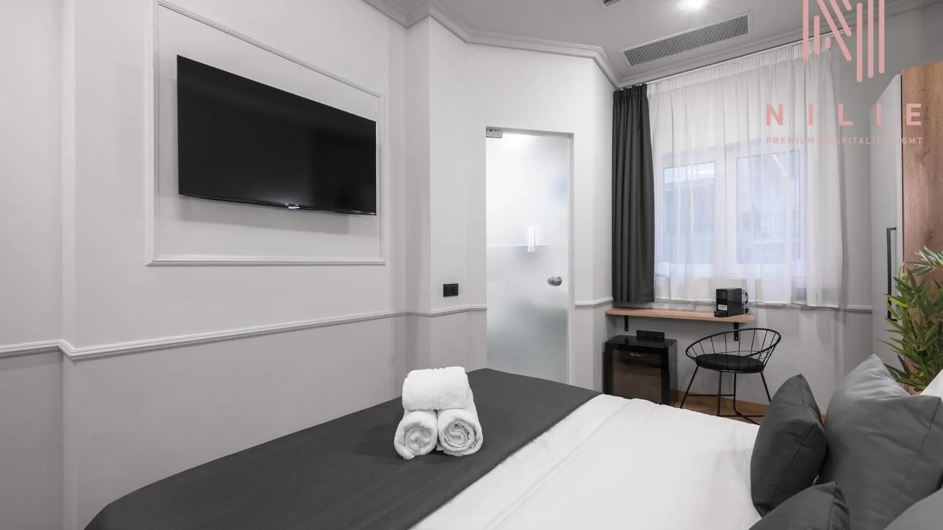 Aparthotel Esther Suites, Nilie Hospitality Mgmt Thessaloniki