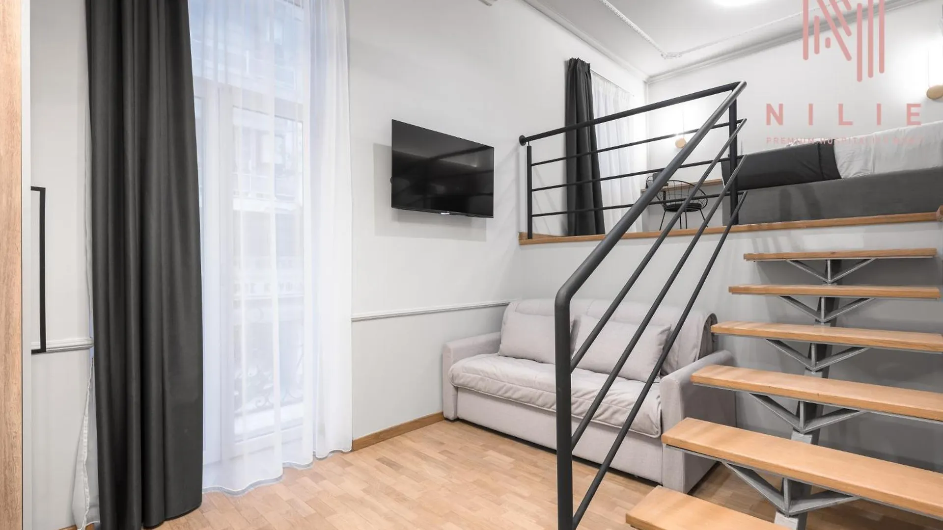 Esther Suites, Nilie Hospitality Mgmt Θεσσαλονίκη