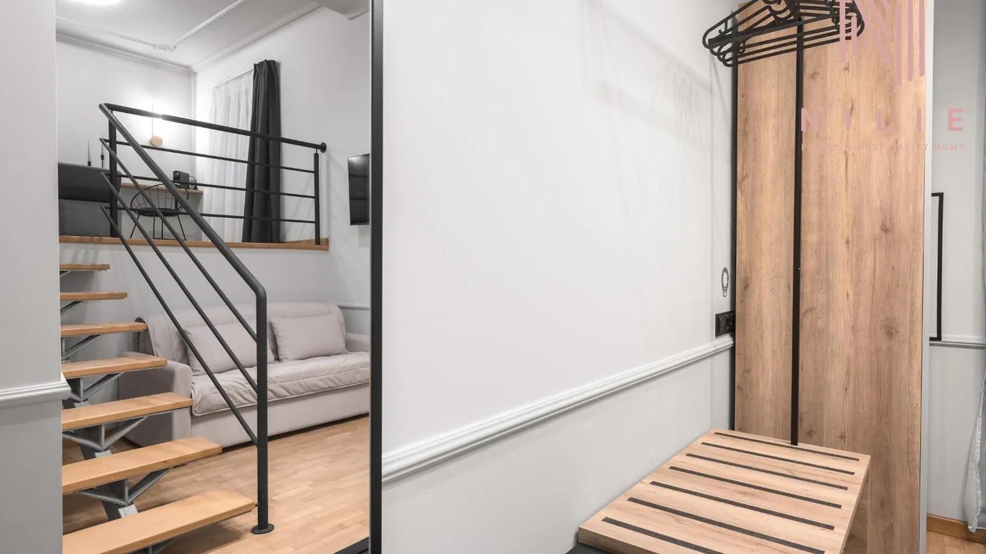 Esther Suites, Nilie Hospitality Mgmt Θεσσαλονίκη Ξενοδοχείο με διαμερίσματα