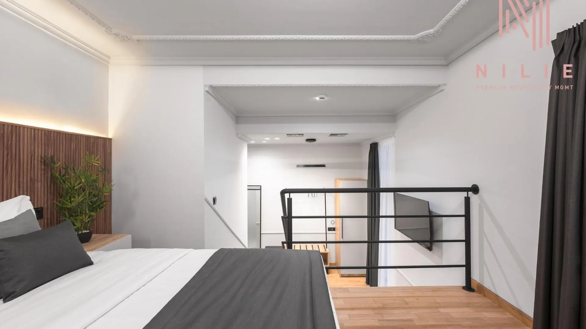 Aparthotel Esther Suites, Nilie Hospitality Mgmt Thessaloniki Greece