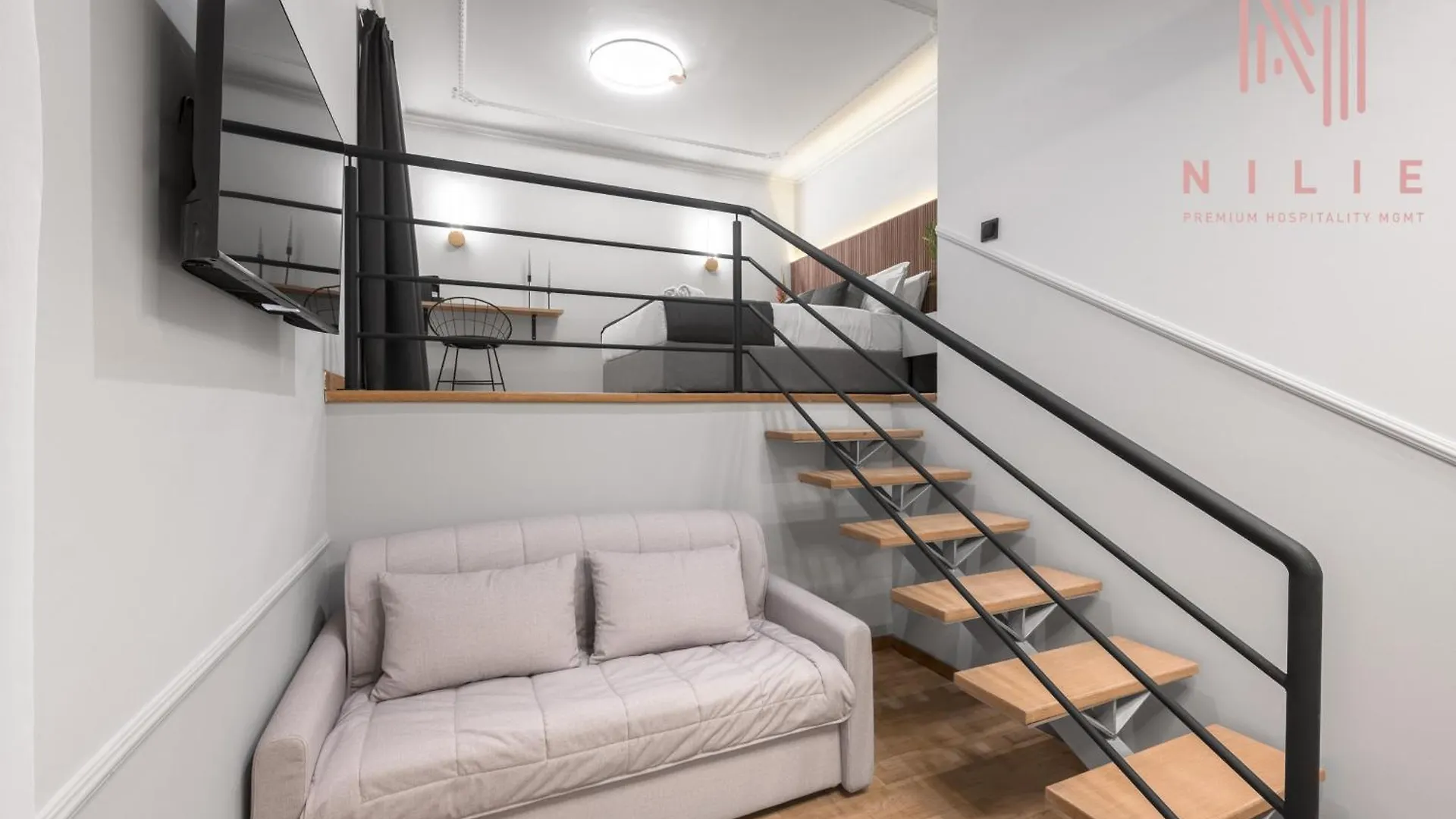 Esther Suites, Nilie Hospitality Mgmt Thessaloniki