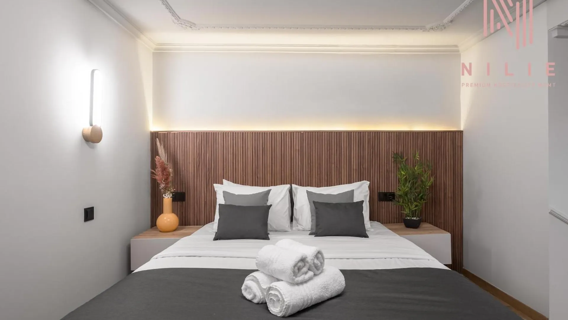 Esther Suites, Nilie Hospitality Mgmt Θεσσαλονίκη Ξενοδοχείο με διαμερίσματα