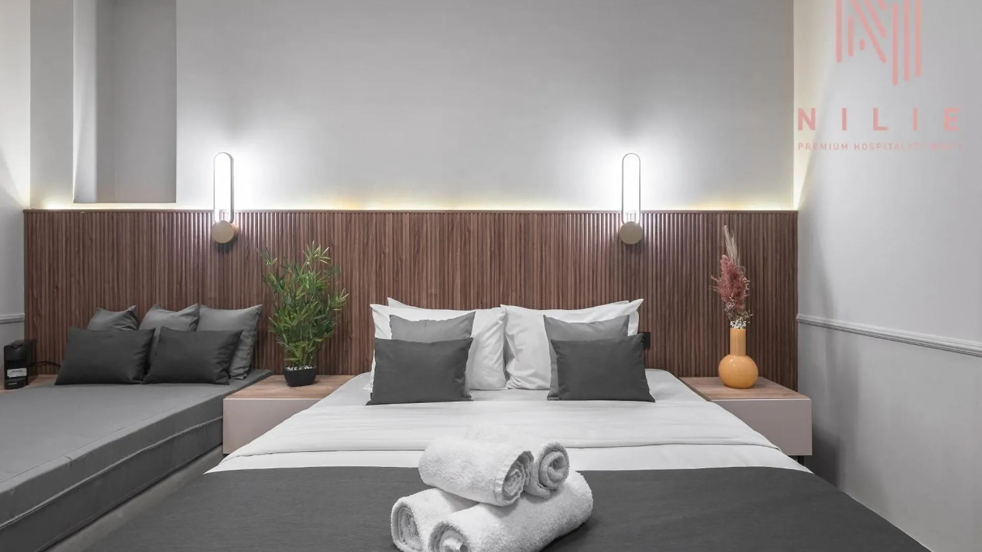 Esther Suites, Nilie Hospitality Mgmt Θεσσαλονίκη Ελλάδα