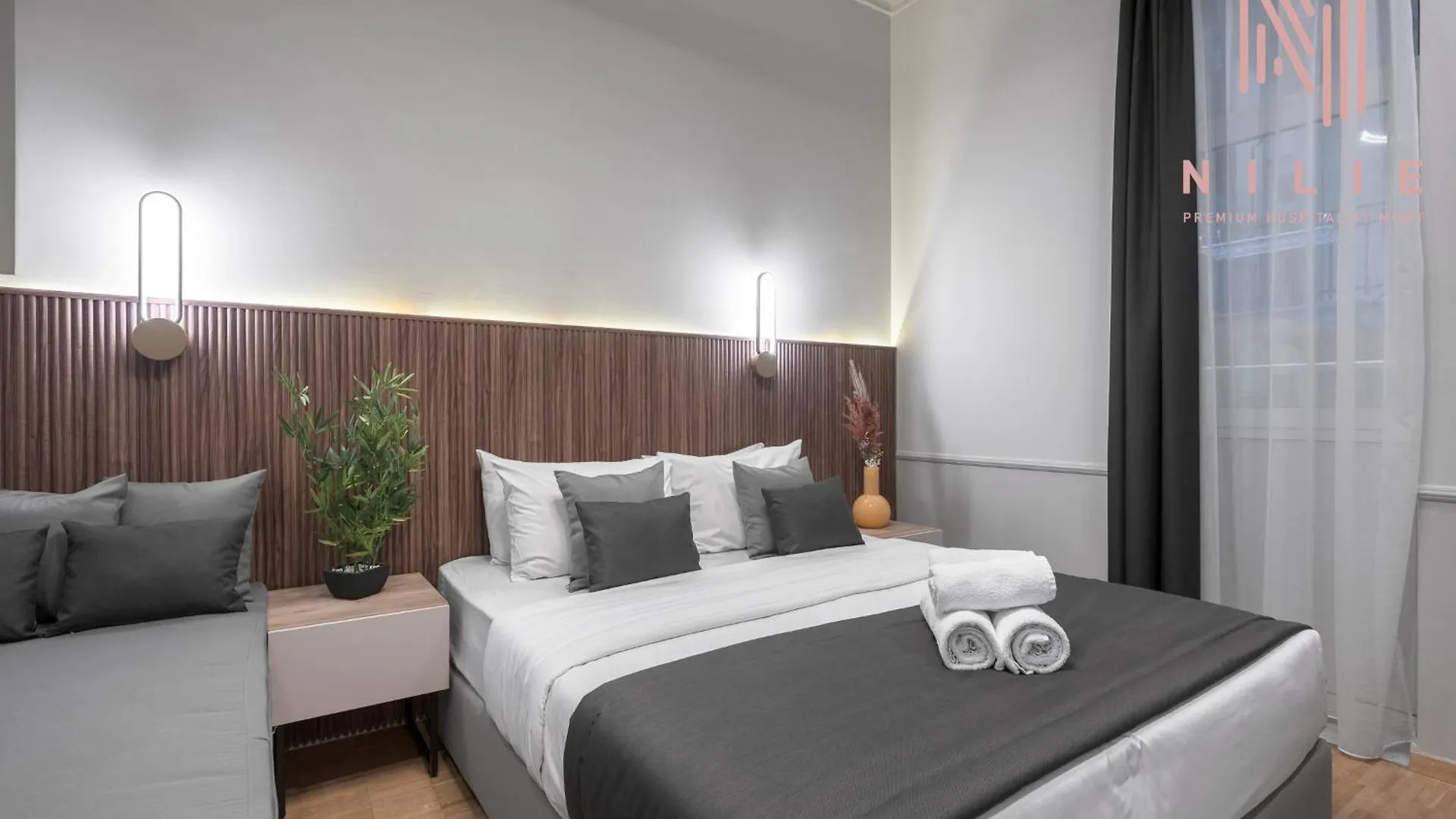Esther Suites, Nilie Hospitality Mgmt Θεσσαλονίκη